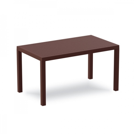 Tavolo-Ares-140x80-brown