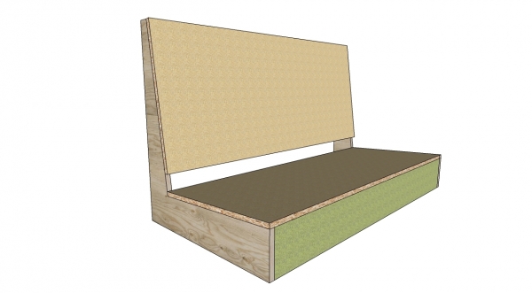 Matériaux structure standard