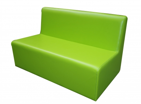 Cover assise jusqu'au sol pieds 1,5 cm (sur glisseurs PVC 15 mm)