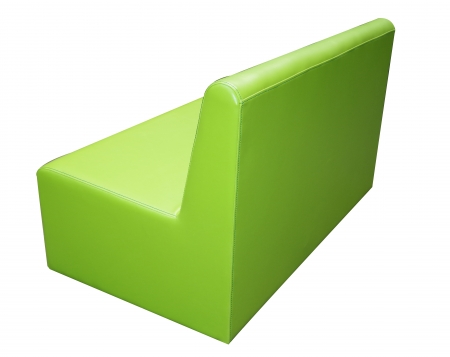 Cover assise jusqu'au sol pieds 1,5 cm (sur glisseurs PVC 15 mm)