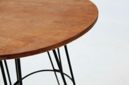 table antik detail