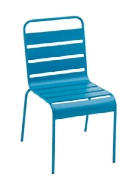 silla bleu