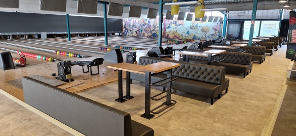 Bowling de l'Ouest Lyonnais - Brignais (69)