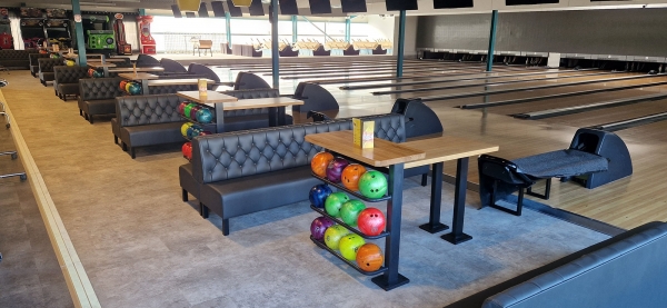 Bowling de l'Ouest Lyonnais - Brignais (69)