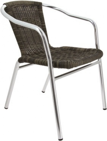 fauteuil BLAIN Gris