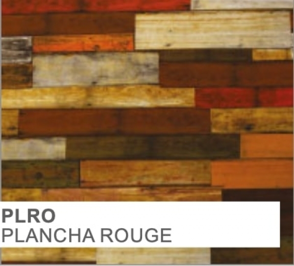 Plancha-rouge