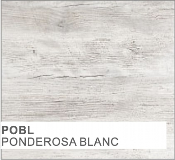 Ponderosa-blanc