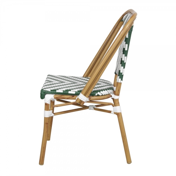 Chaise Arctique - Blanc