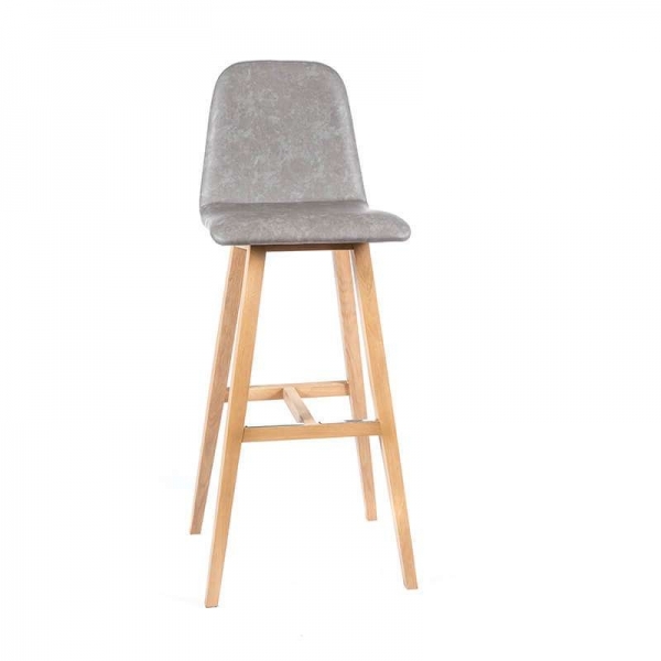 Tabouret Pandore bois 80