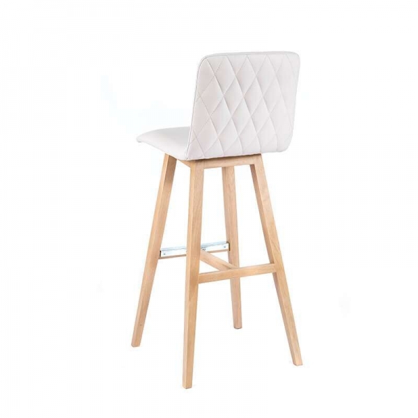 Tabouret Playa 80 Bois