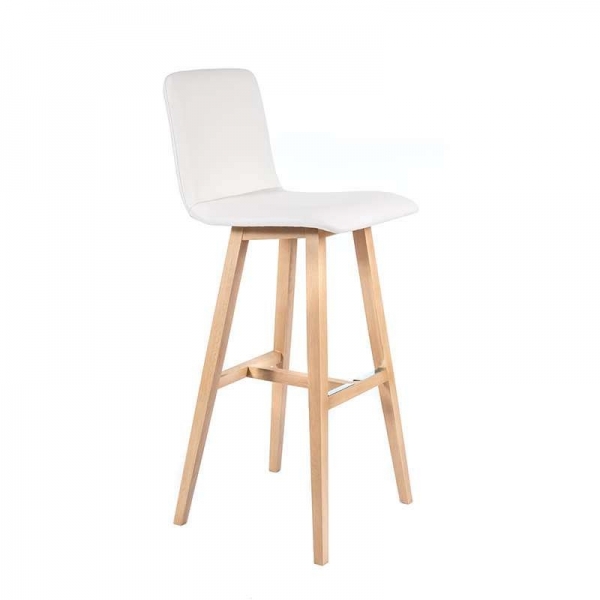 Tabouret Playa 80 Bois