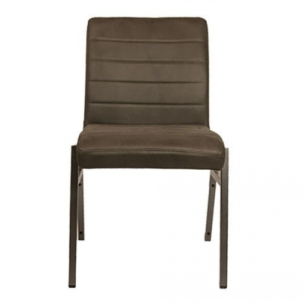 Chaise Detroit - en stock - Anthracite