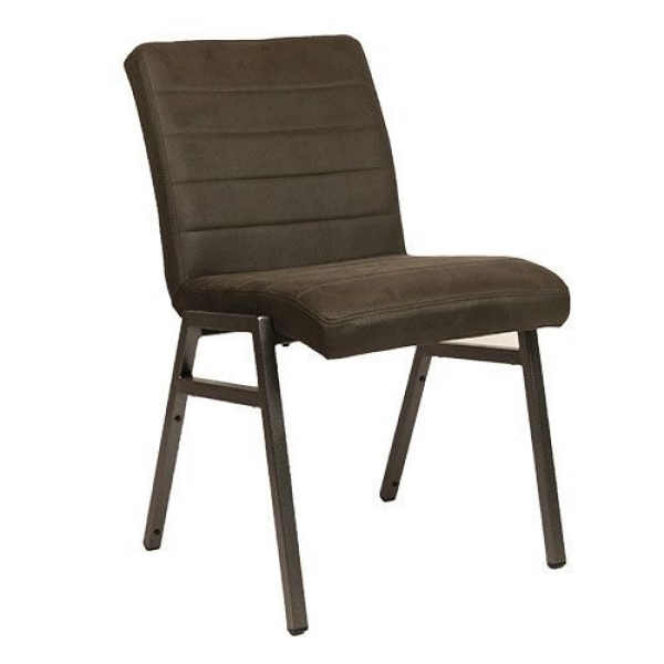 Chaise Detroit - en stock - Anthracite