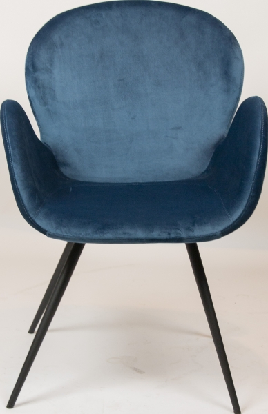  Fauteuil Tyler Bleu