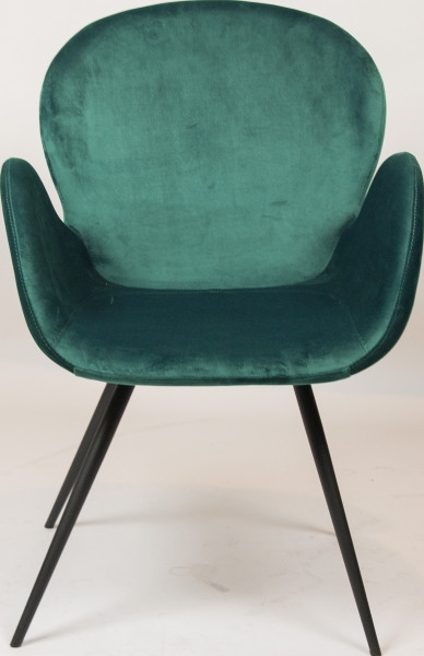  Fauteuil Tyler Vert