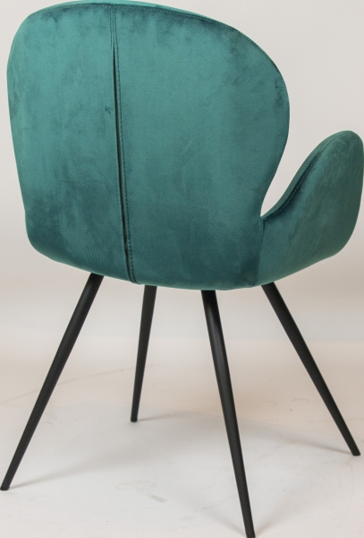  Fauteuil Tyler Vert