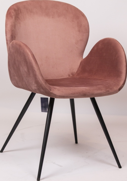  Fauteuil Tyler Rose