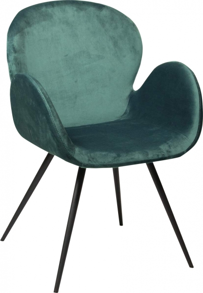  Fauteuil Tyler Vert