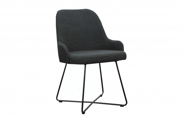 Fauteuil Vive Noir