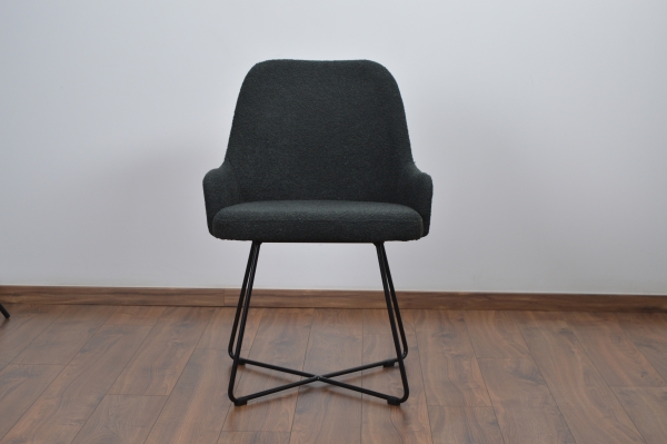 Fauteuil Vive Noir