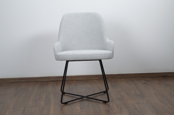 Fauteuil Vive Gris