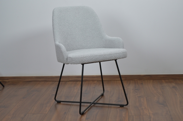 Fauteuil Vive Gris