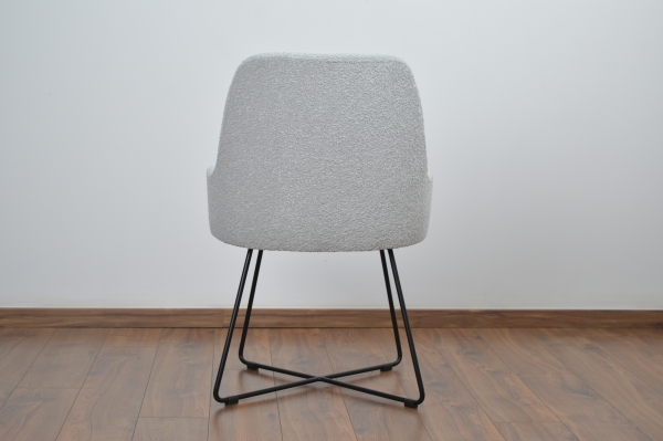 Fauteuil Vive Gris