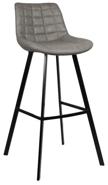 Tabouret Binq Gris