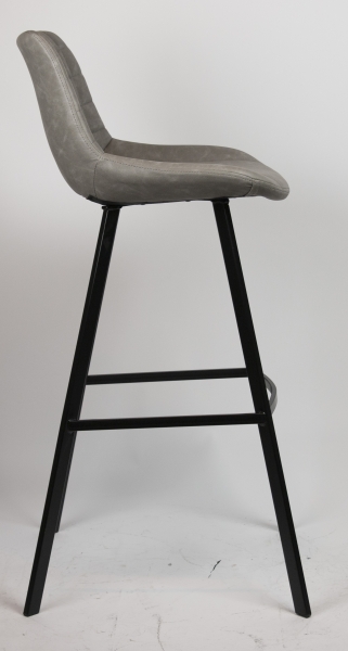 Tabouret Binq Gris