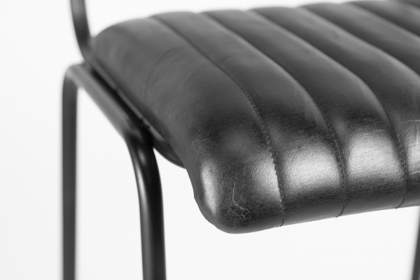  Tabouret Jenson Noir