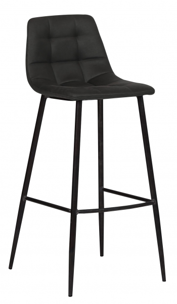 Tabouret Lauren Anthracite