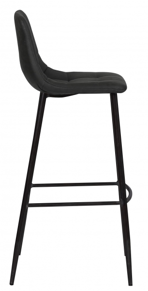 Tabouret Lauren Anthracite