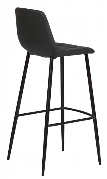 Tabouret Lauren Anthracite