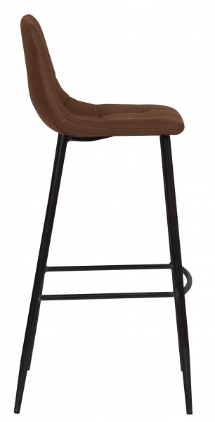 Tabouret Lauren Marron