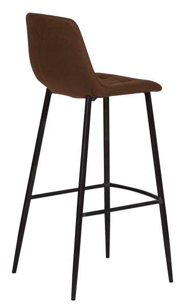 Tabouret Lauren Marron