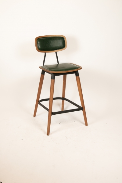 Tabouret Studo Vert