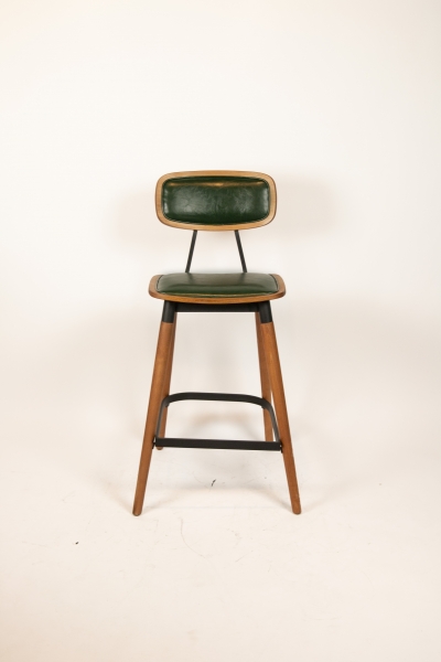 Tabouret Studo Vert