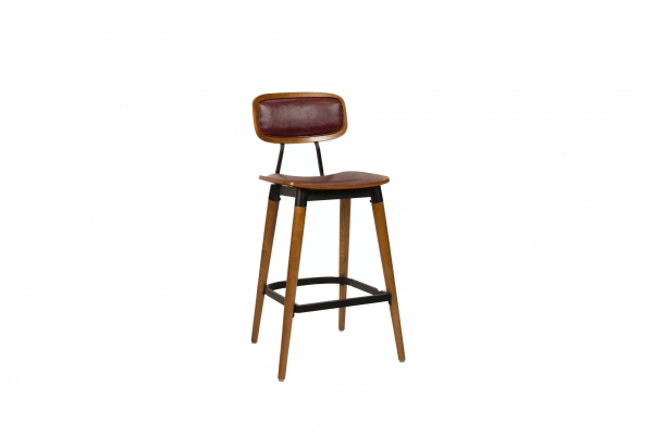 Tabouret Studo Rouge