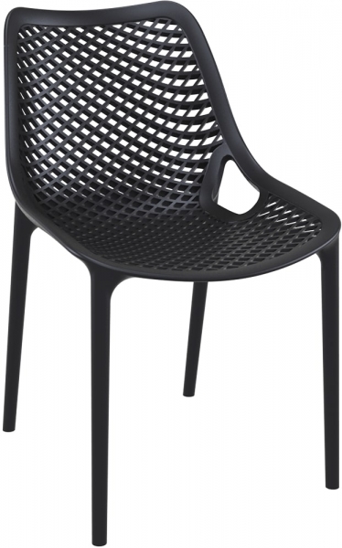 Chaise Air Noir