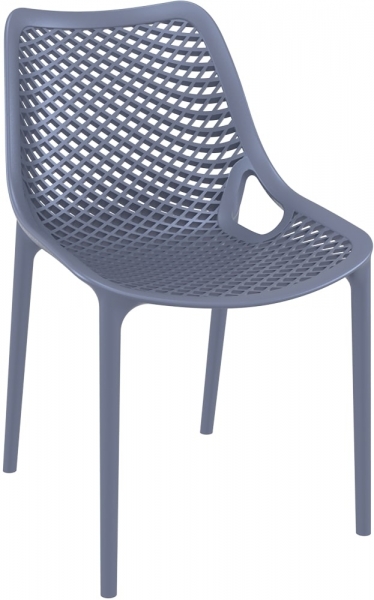 Chaise Air Gris