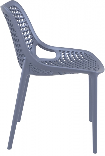 Chaise Air Gris