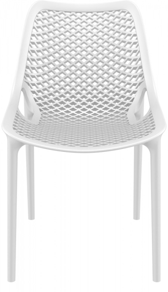 Chaise Air Blanc