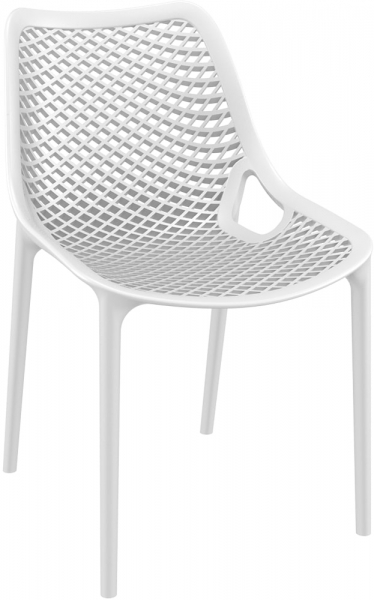 Chaise Air Blanc