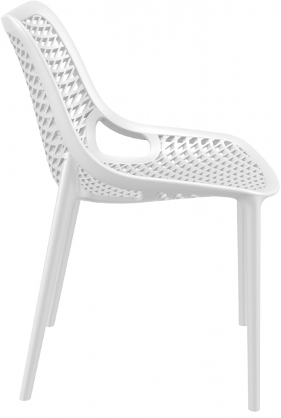 Chaise Air Blanc