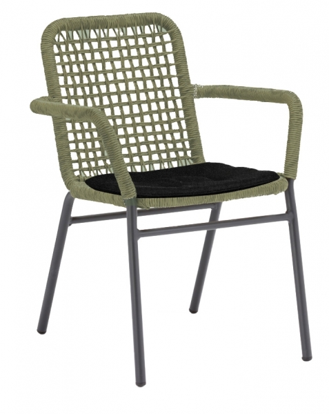 Chaise Atrope Olive