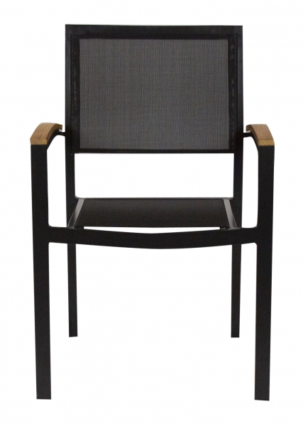 Fauteuil Cenon Noir