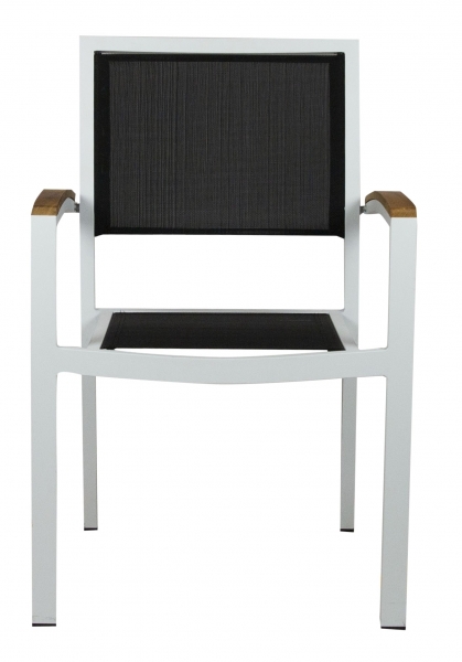 Fauteuil Cenon Blanc