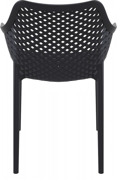 Fauteuil Air Noir