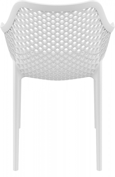 Fauteuil Air Blanc