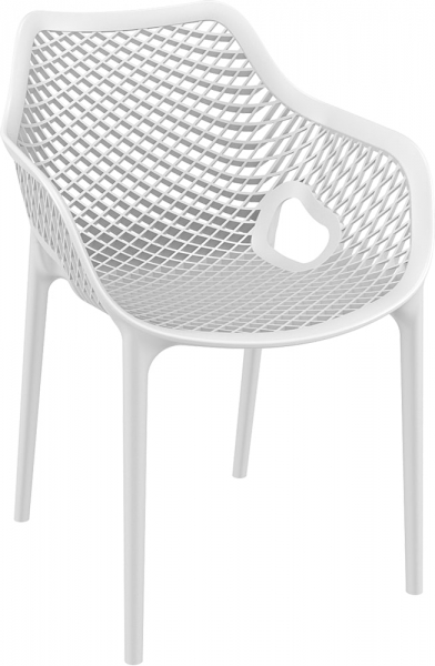 Fauteuil Air Blanc